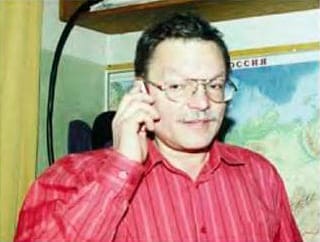 Валерий Зюганов