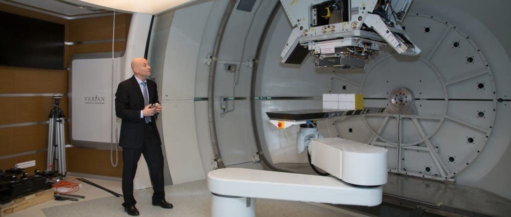 протонный нож