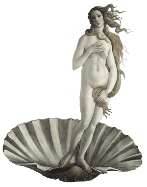 Рождение Венеры