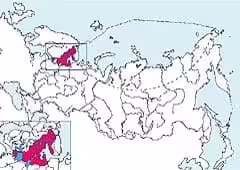 Обыкновенная жемчужница Красная книга России