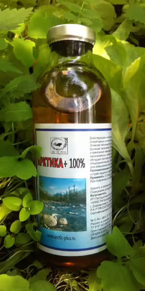 эликсир арктика плюс