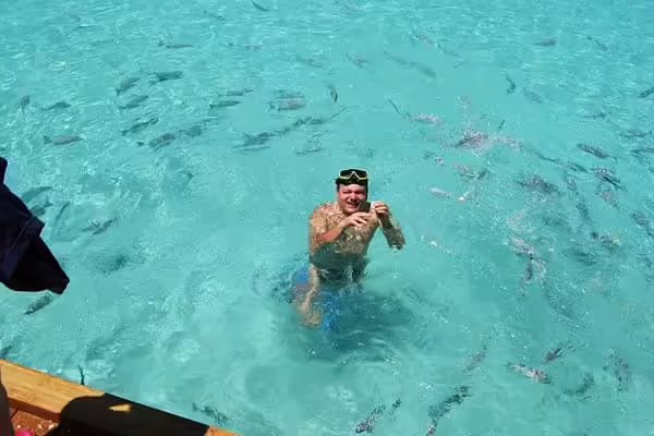Индийский океан Мальдивские острова