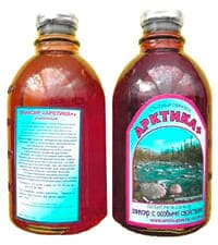 арктика плюс лечит рак шейки матки и рак легких