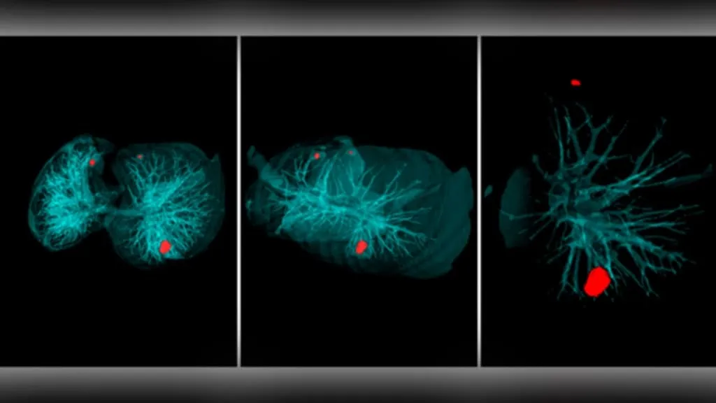 диагностика рака лёгких