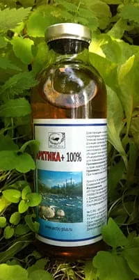 бад арктика плюс