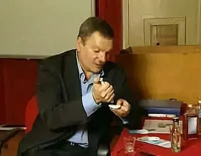 Валерий Зюганов