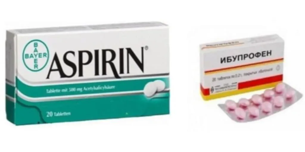 аспирин и ибупрофен лечат рак